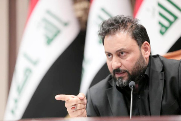 معاون پارلمان عراق:اخراج نیروهای آمریکایی وظیفه دولت الکاظمی است