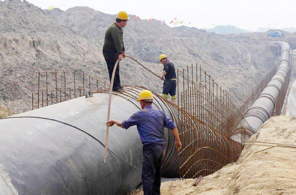 اجرای بیش از ۱۰ هزار کیلومتر شبکه گازرسانی در استان مرکزی
