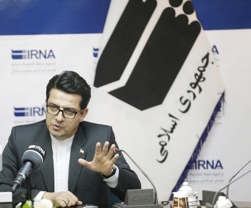 موسوی: آماده مبادله دیگر زندانیان برای آزادی هموطنان هستیم
