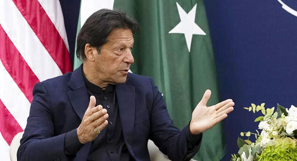 عمران خان:پاکستان در جنگ‌های آمریکا شرکت نمی‌کند