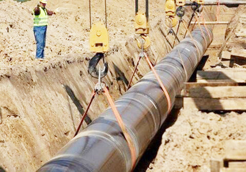 پروژه گازرسانی به ۱۴ روستای دماوند با سرعت قابل قبولی در دست اقدام می‌باشد