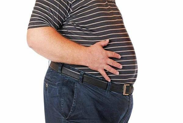 چاقی در میانسالی با احتمال بیشتر ابتلا به زوال عقل مرتبط است