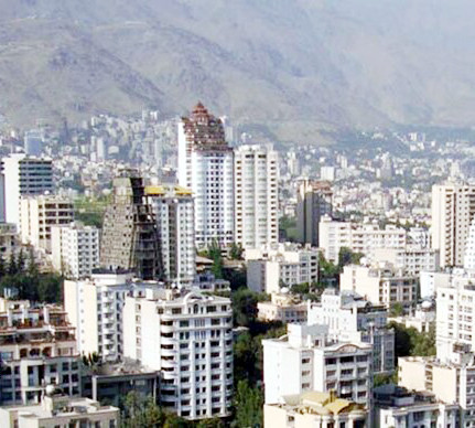 ۵۰۰ هزار خانه خالی در تهران وجود دارد