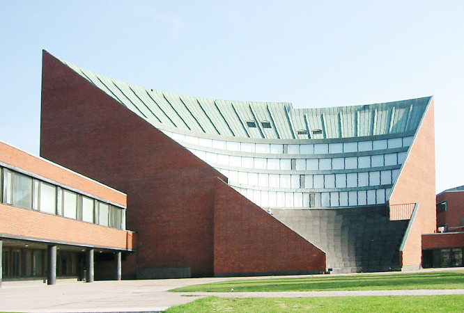 «آلتو»، سومین دانشگاه بزرگ فنلاند