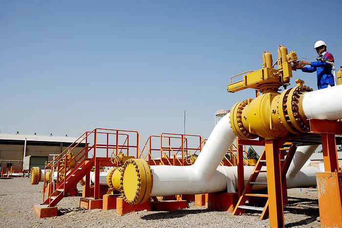 گازرسانی‌های اخیر وزارت نفت ستودنی است