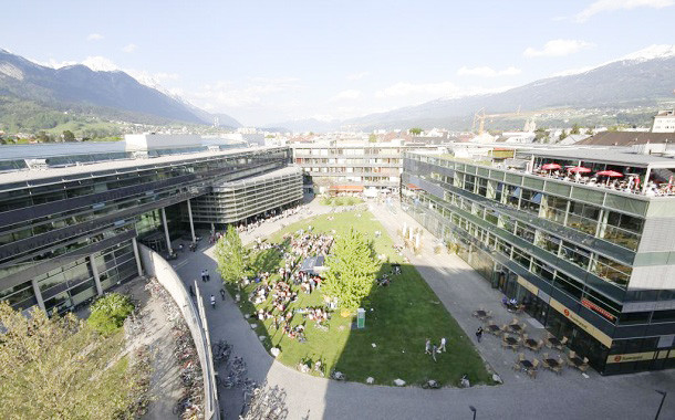 «اينسبورگ»، مهمترین موسسه پژوهشی و آموزشی در غرب اتریش