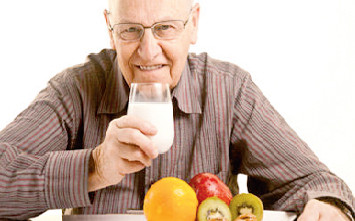 سالمندان؛ نیازهای تغذیه‌ای و عدم امنیت غذایی سالمندان!