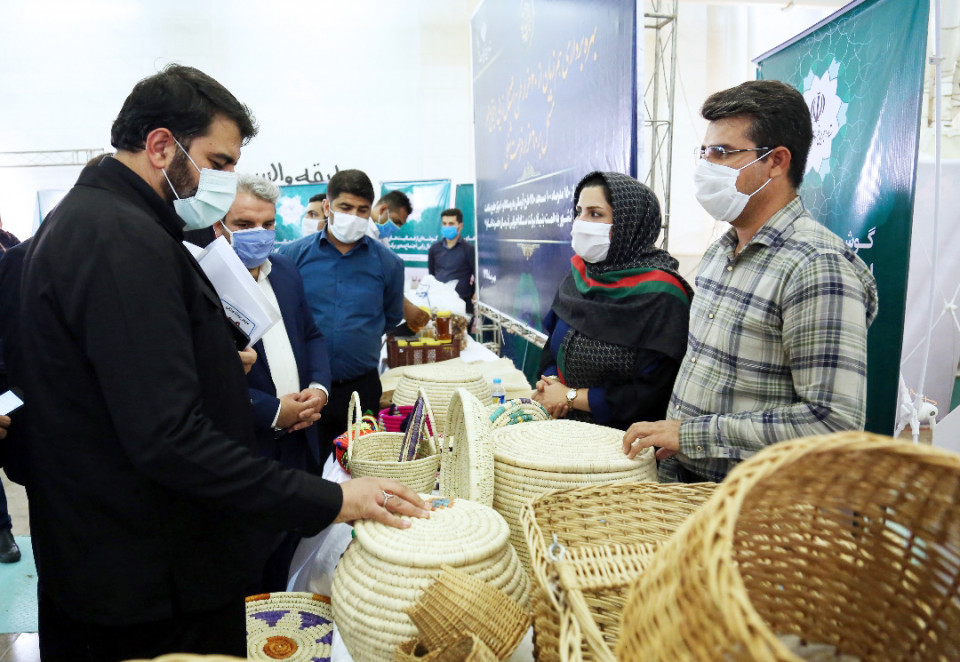 بهره‌برداری از ۶۰ هزار شغل برکت در مناطق روستایی و عشایری