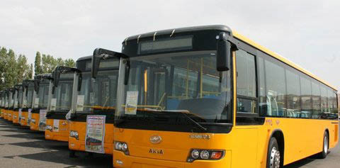 ۱۵۰ اتوبوس بازسازی شده به چرخه خدمت باز می‌گردد