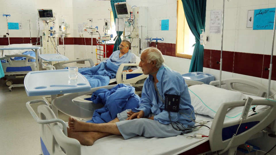 ۲ هزار تخت بیمارستان‌های برکت در خدمت بیماران کرونایی