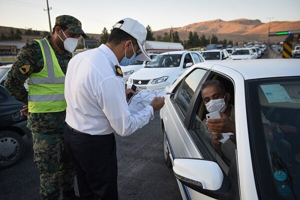 اعمال محدودیت‌های ترددی در استان گیلان  از شنبه آغاز می‌شود