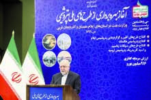 زنگنه: امروز جشن شکوفایی و جهش تولید برای غرب ایران است