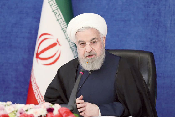 روحانی: واکسیناسیون از این هفته ‌آغاز می‌شود