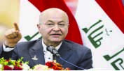 رئیس جمهور عراق: کشور ما صحنه تسویه حساب‌های منطقه‌ای نمی‌شود