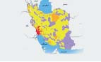 آخرین رنگ بندی کرونایی کشور تا ۲۵ اسفند ۹۹