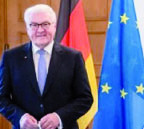 رئیس جمهور آلمان: برای مهار ایران هسته‌ای با اسرائیل همراهیم!