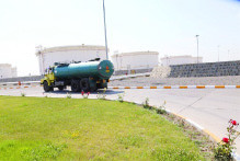 کاهش مصرف انواع فرآورده‌ نفتی  در استان اردبیل