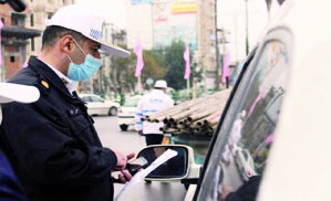 جریمه ۱۵ هزار راننده غیربومی در مازندران