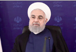روحانی :مسائل ما با آمریکا در وین حل شد