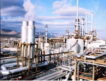هفت طرح ایمن سازی خطوط تاسیسات نفتی گچساران اجرا شد