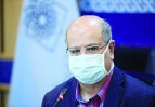 بستری بیش از ۹۰۰۰ بیمار کرونایی در تهران