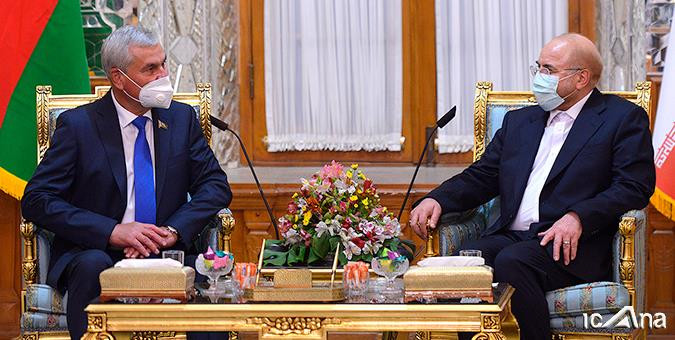 لزوم توسعه روابط تهران - مینسک برای شکست دشمنان دو ملت