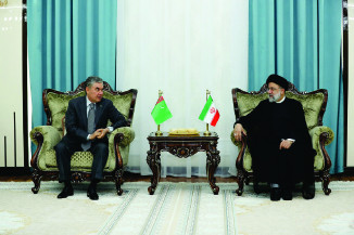 ایران و ترکمنستان درباره حل مسئله گاز توافق کردند