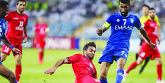 پرسپولیس برابر الهلال در شرایط مسابقه نبود