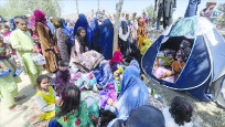 مردم بی پناه افغانستان را دریابیم