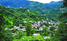 ۲۰۰۲ روستای گیلان دارای طرح هادی است