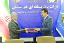 امضای تفاهم نامه احداث ۱۵۰ مگاوات نیروگاه مقیاس کوچک در برق منطقه ای خوزستان