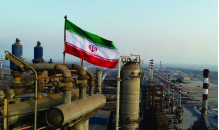 صادرات نفت ایران وضع مطلوبی دارد