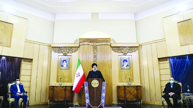 وجود منافع مشترک و تعاملی بین تهران و مسکو در منطقه امنیت‌ساز است