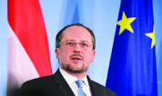 وزیر خارجه اتریش:«امنیت  مشترک» در قاره اروپا، بدون همکاری روسیه،  میسر نیست