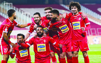 توقع از مهاجمان پرسپولیس خیلی بالاست