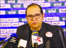 محمد ربیعی: پرسپولیس مستحق پیروزی بود