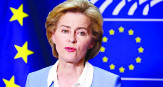 رئیس کمیسیون اروپا:تحریم‌های بیشتری علیه روسیه وضع خواهیم کرد