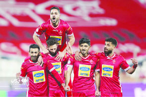 پرسپولیس همین الان هم شانس قهرمانی دارد