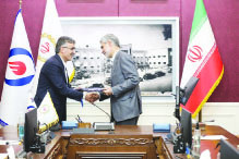 صندوق‌های بازنشستگی صنعت نفت و بانک ملی ایران تفاهم‌نامه همکاری امضا کردند