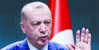 اردوغان: گسترش ناتو به نفع ترکیه نیست