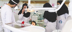 آغاز مهلت ثبت نام آزمون دستیار دندانپزشکی