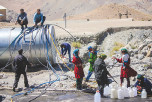 سخنگوی آبفای استان اصفهان: ۹۷۵ روستای اصفهان درگیر تنش آبی است