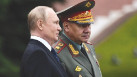 وزارت دفاع روسیه خبر داد:اعلام آزادسازی کاملی اراضی لوهانسک به پوتین