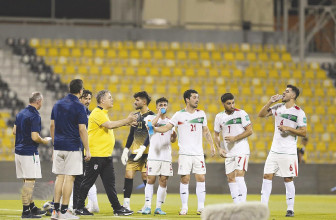 ایران -  اروگوئه ، اول مهر در اتریش