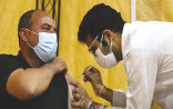 تزریق واکسن کرونا ۳ هفته قبل از عزیمت  به سمت مرز مهران