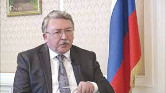 میخائیل اولیانوف:مذاکرات وین با پیشرفت همراه بوده است