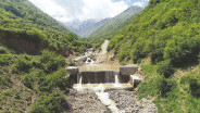 در هفته دولت امسال؛ بهره برداری ۱۲طرح مهم آبخیزداری در غرب مازندران