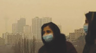 آلودگی هوا به زنان بیش از مردان آسیب می رساند