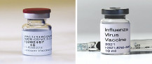 آیا لازم است واکسن آنفلوآنزا و دوز تقویت‌کننده کووید را همزمان دریافت کنیم؟