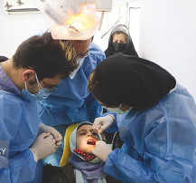 نتایج نهایی آزمون دستیاری دندانپزشکی هفته آینده اعلام می‏شود